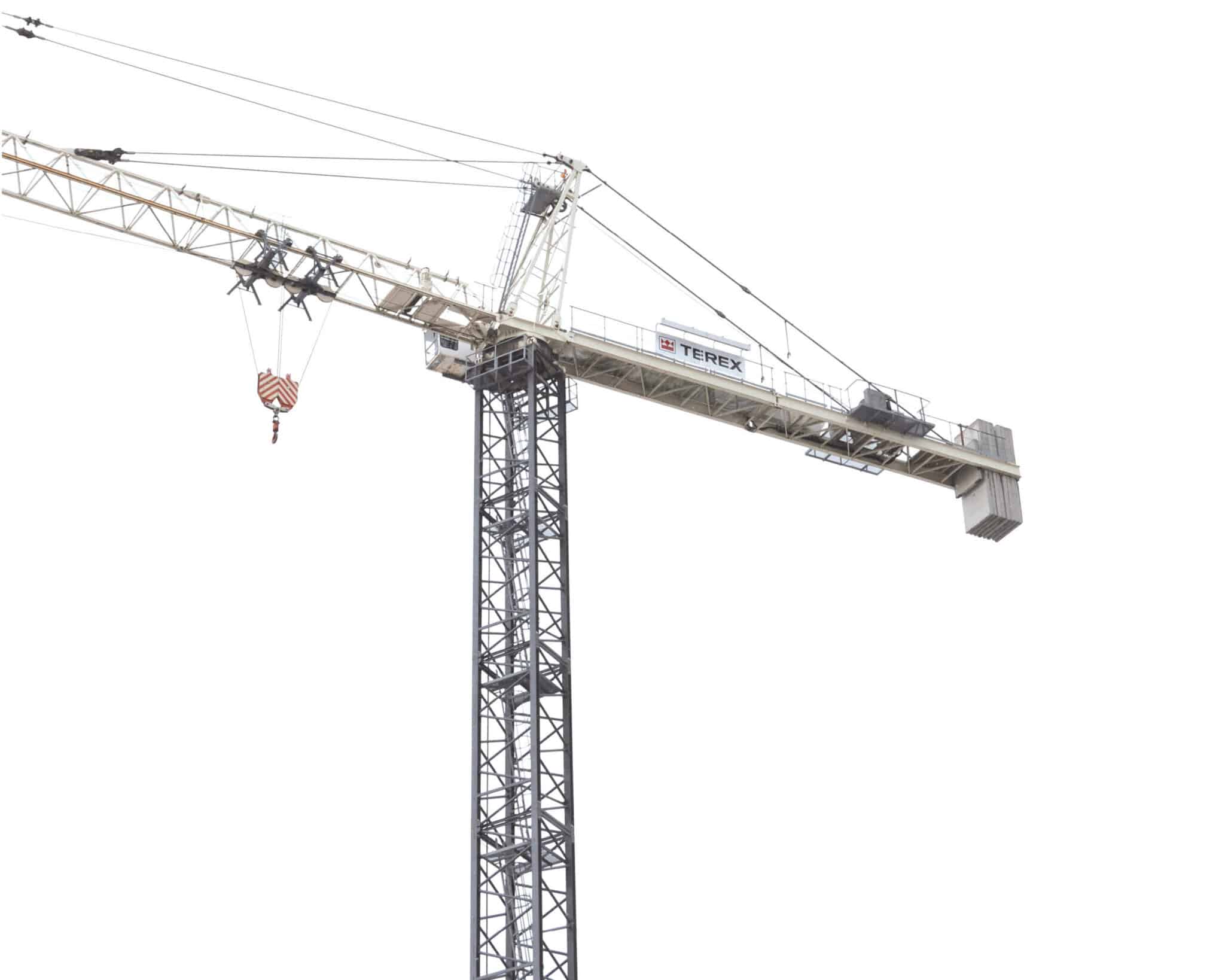 Terex SK315-16 tower crane rental