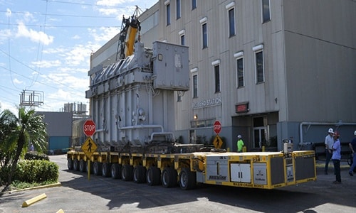 Heavy Hauling