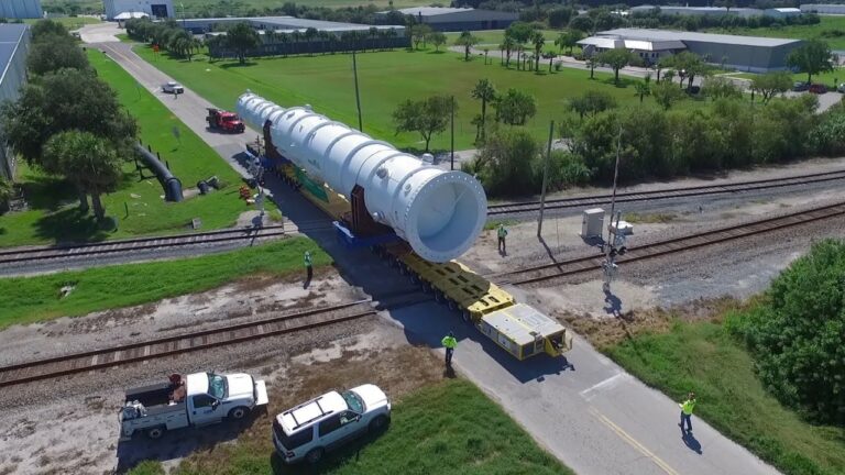 Heavy Hauling