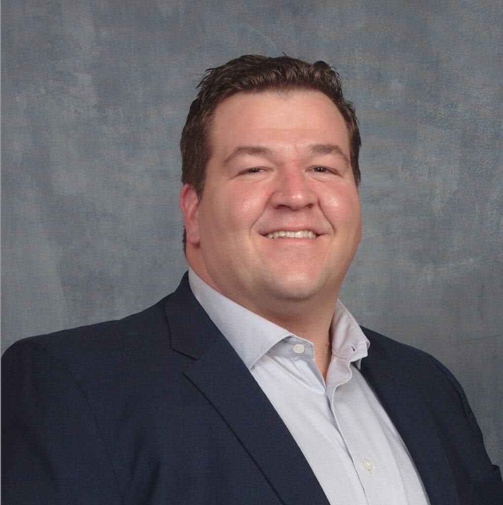 David Reed Maxim Crane Works Vice President of Information Technology