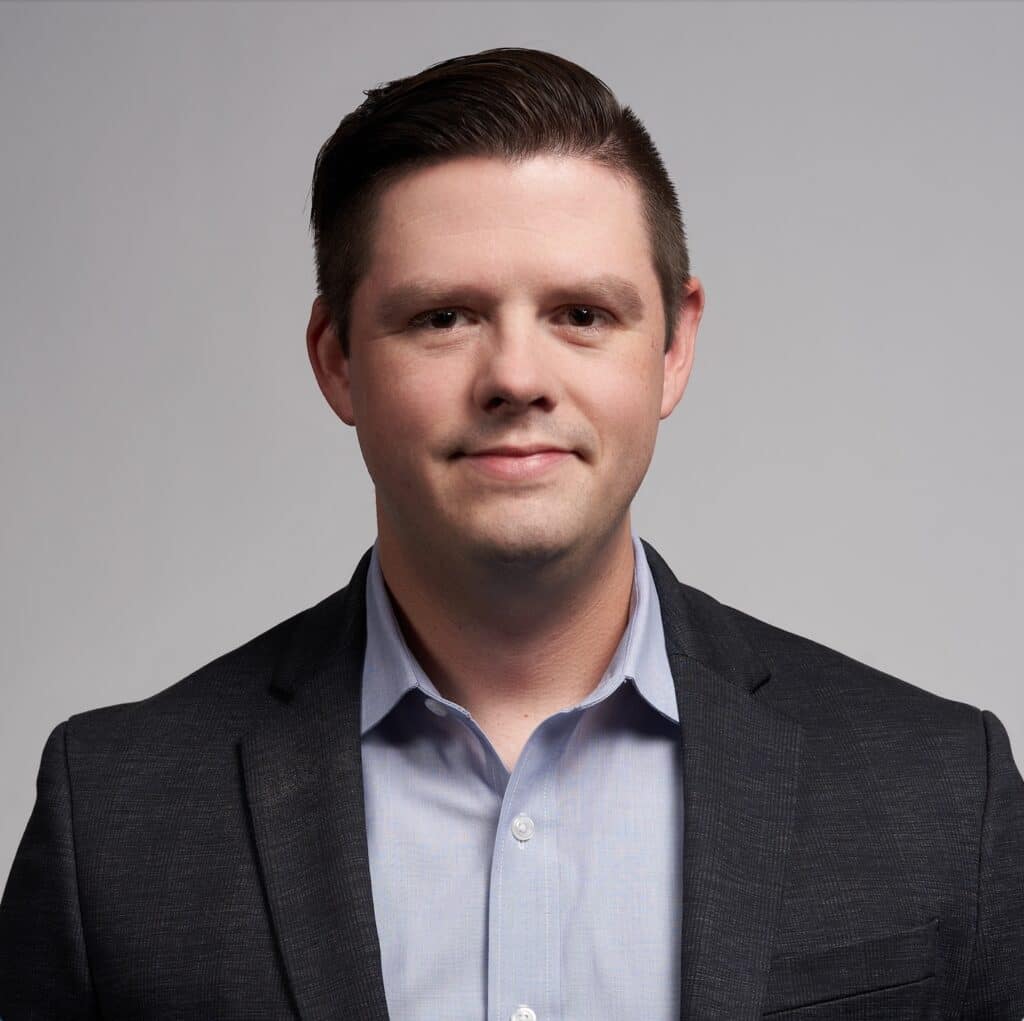 Nick Oldfield Maxim Crane Works Vice President of Digital and Marketing
