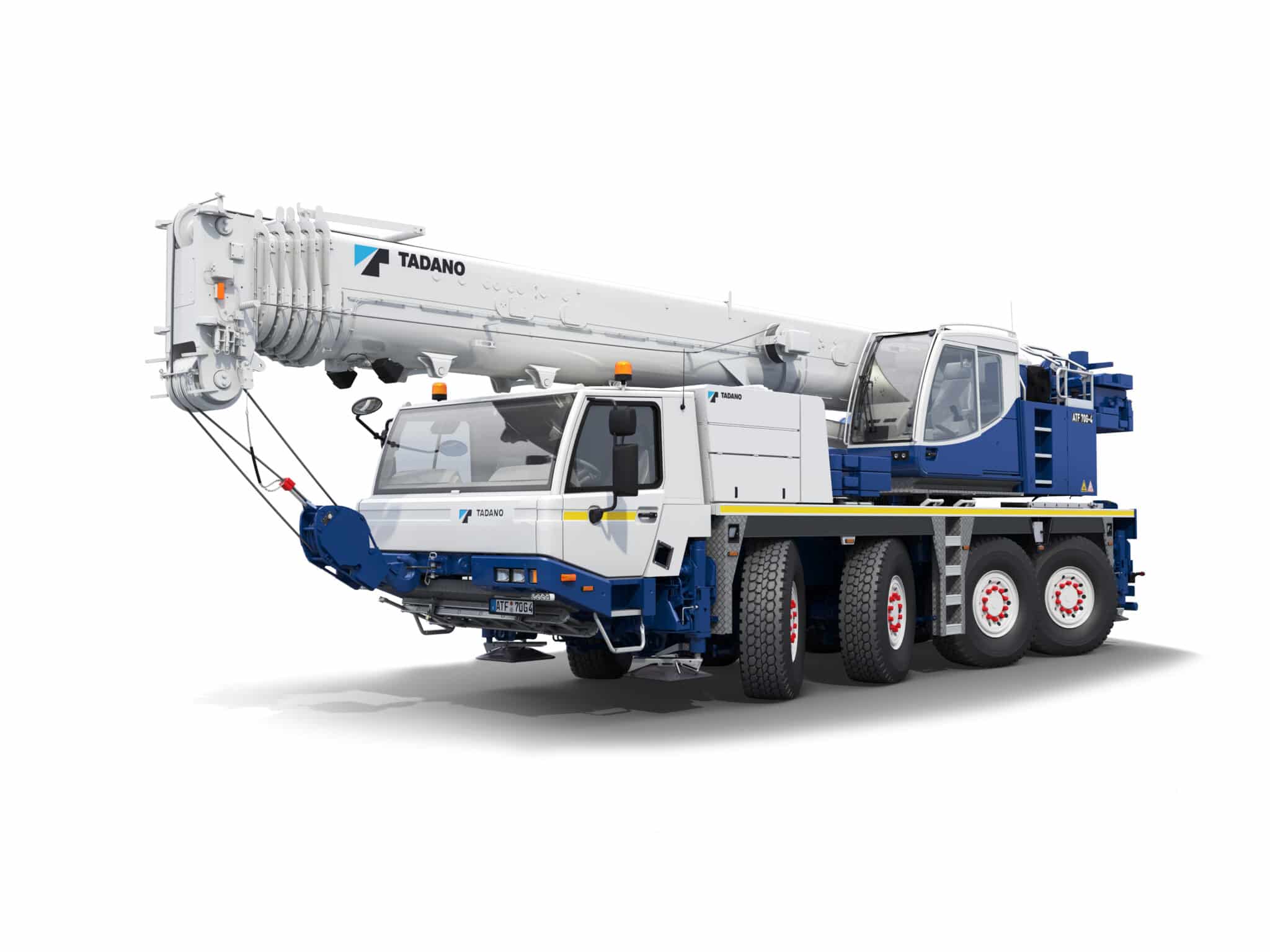 Tadano ATF70G-4 all-terrain crane rental