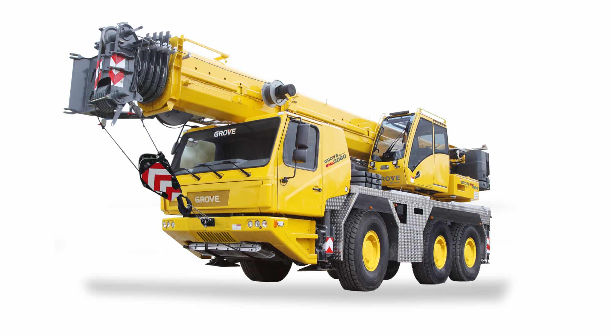 Grove GMK3060 all-terrain crane rental