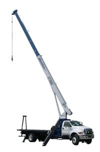 Manitex 1770C boom truck rental