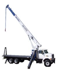 Manitex 26101C boom truck rental