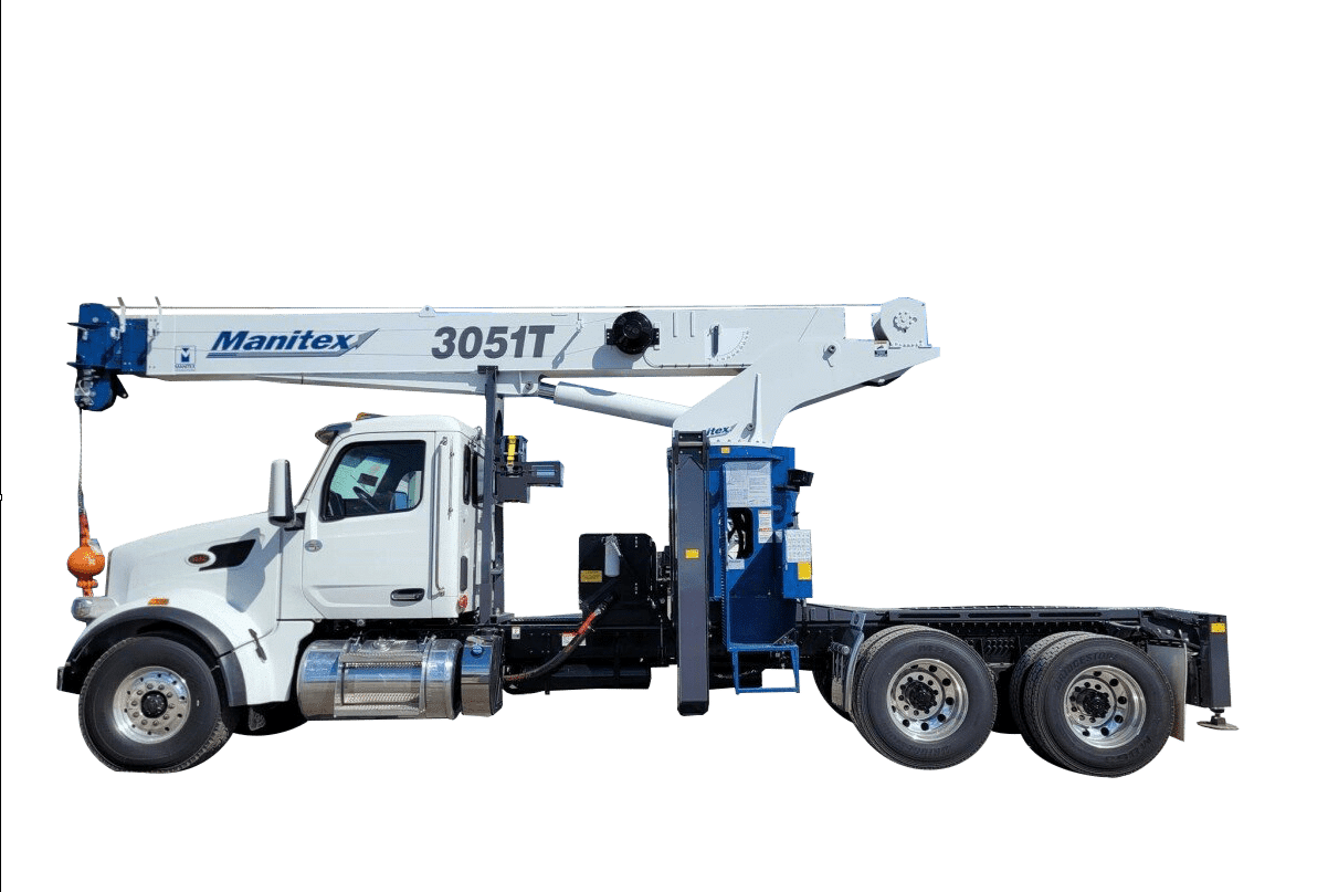 Manitex 3051T boom truck rental