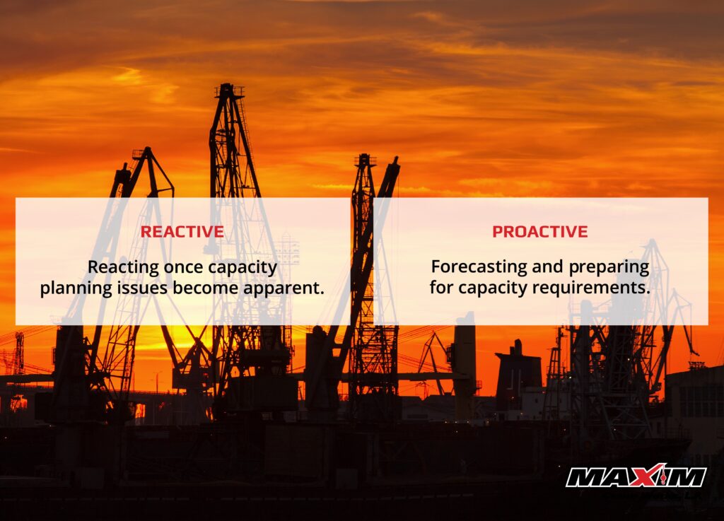 reactive vs. proactive when it comes to lift capacity in cranes