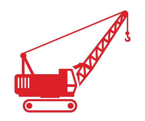 crawler crane rentals