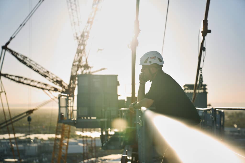 The Pivotal Role of Cranes in Demolition Projects