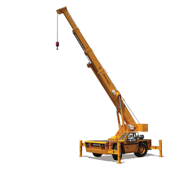Broderson IC-250-3D Carry Deck