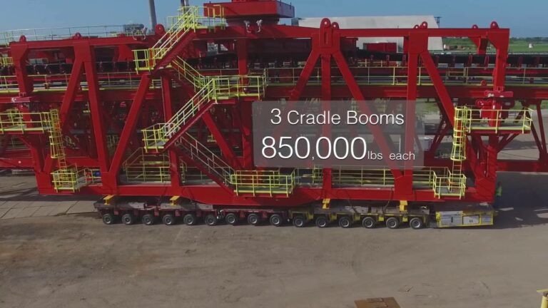 coal conveyor project