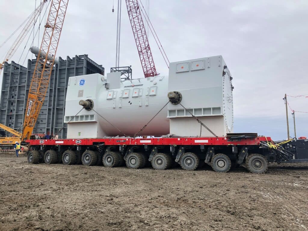 Generator SPMT