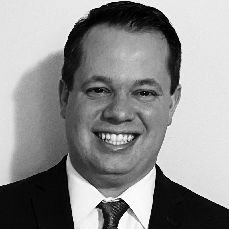 John Peterson, Maxim Crane Works VP of Transformation